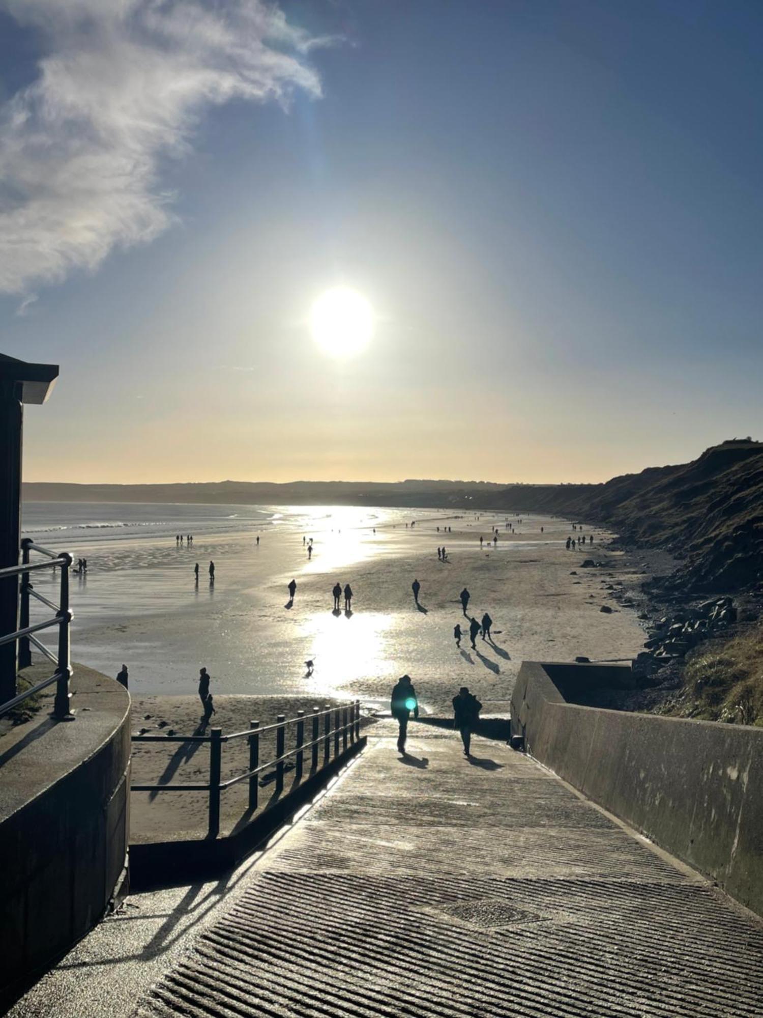 Trout Cottage Filey Kültér fotó