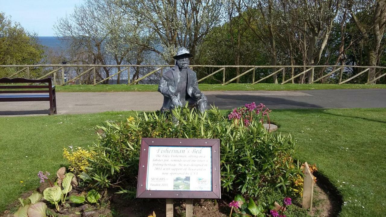 Trout Cottage Filey Kültér fotó